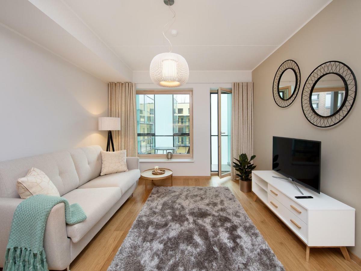 Apartment Tp City Tallinn