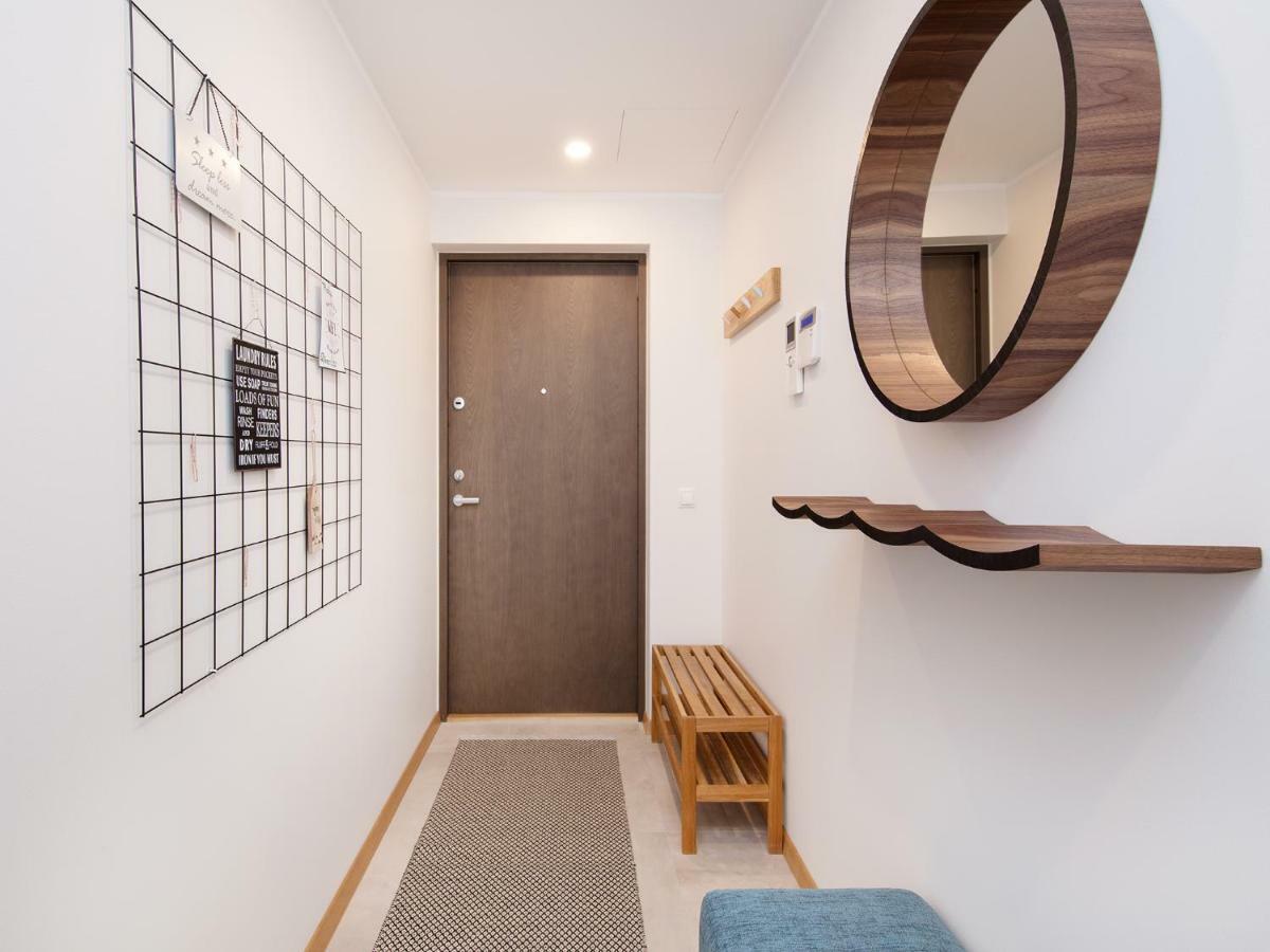 Apartment Tp City Tallinn